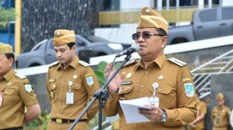 Pemkot Jambi Berhentikan 4 ASN Indisipliner, Maulana: Tak Ada Toleransi !